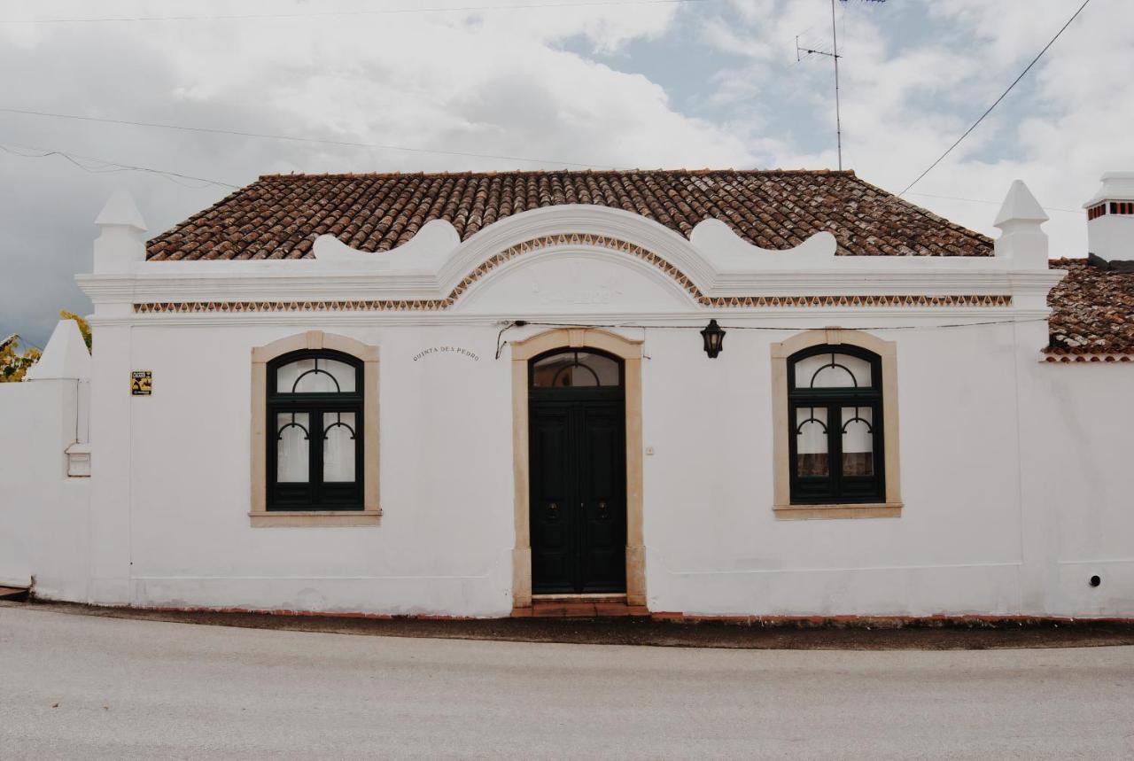 فيلا Quinta De Sao Pedro De تومار المظهر الخارجي الصورة