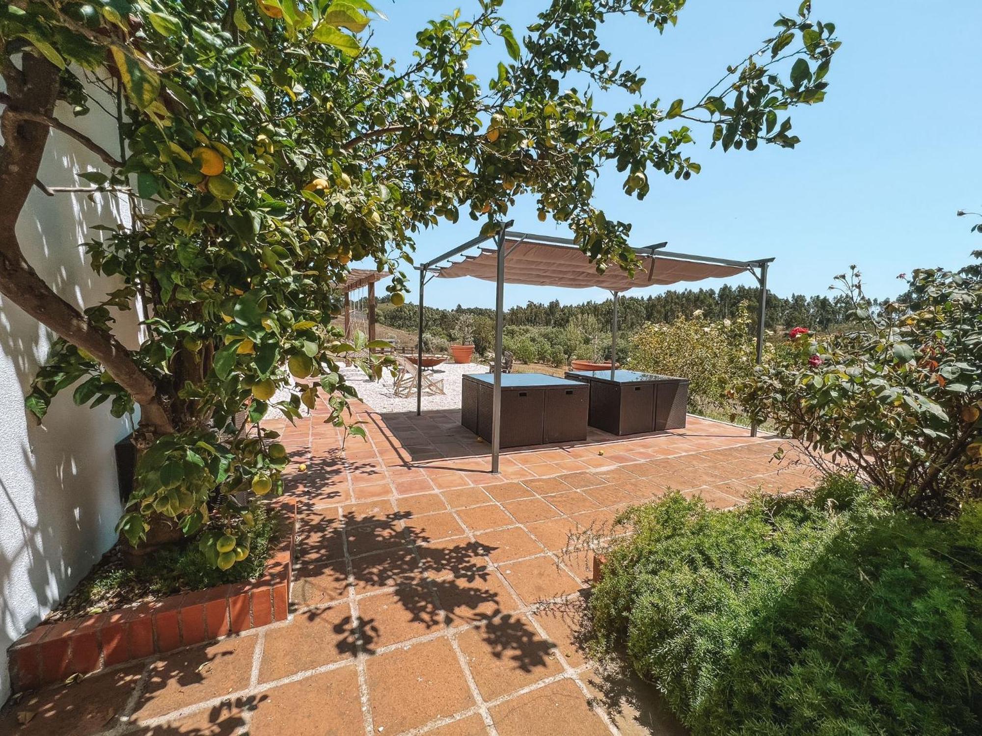 فيلا Quinta De Sao Pedro De تومار المظهر الخارجي الصورة