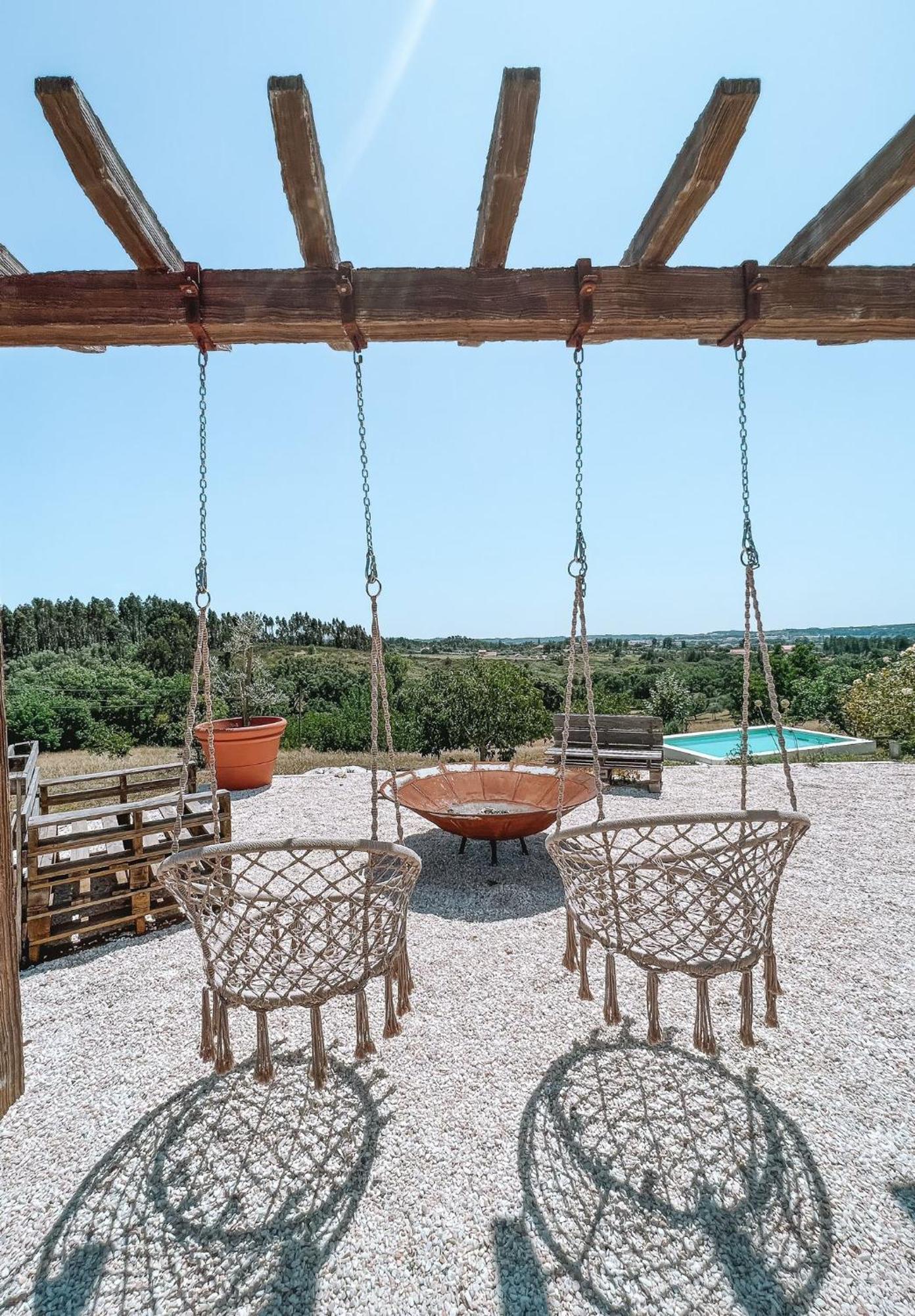 فيلا Quinta De Sao Pedro De تومار المظهر الخارجي الصورة
