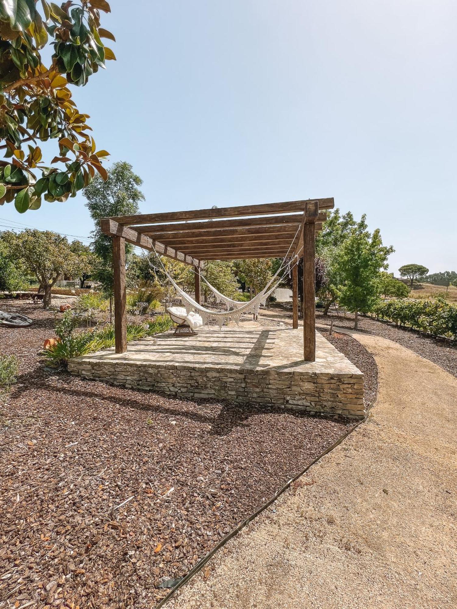فيلا Quinta De Sao Pedro De تومار المظهر الخارجي الصورة